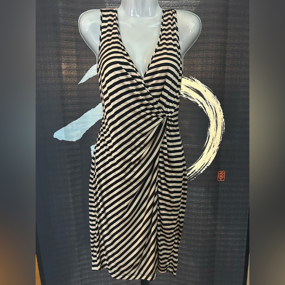 Marc New York Satiny Dress Size 6